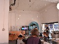 xenoblood Xenzine workshop at ace open with sister gallery