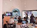 xenoblood Xenzine workshop at ace open with sister gallery