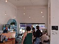 xenoblood Xenzine workshop at ace open with sister gallery