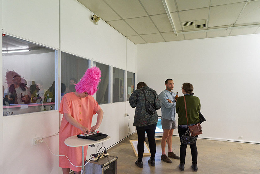 20171201_Bella Hone-Saunders [opening at Sister]_DSC04404
