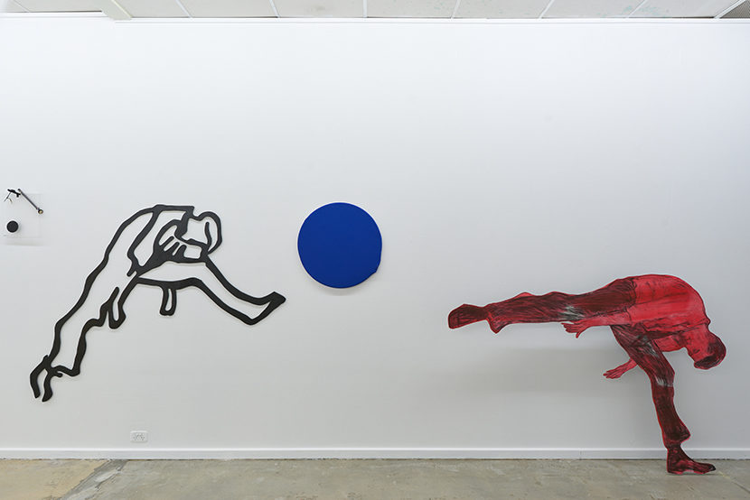 Sophie Corso_Personal Indifference of a Spotted Line_Works_58 1