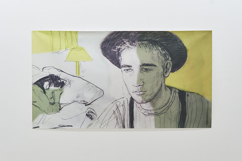 Sophie Corso_Personal Indifference of a Spotted Line_Works_75