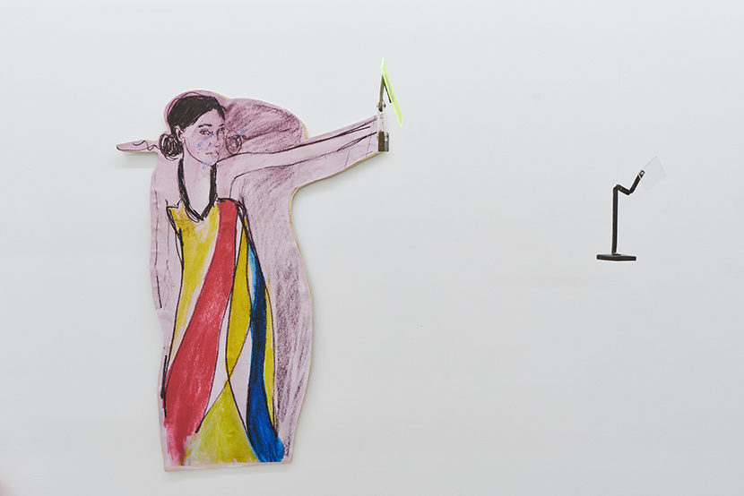 Sophie Corso_Personal Indifference of a Spotted Line_Works_81