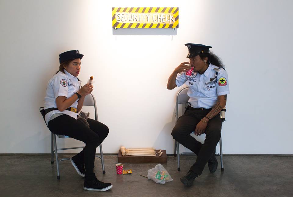 security check